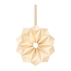 Ferm LIVING Étoile En Papier Paper Star Sun Ø28 Cm -ferm LIVING Magasin 505164 01 2 ProductImageExtra 7a79596a55