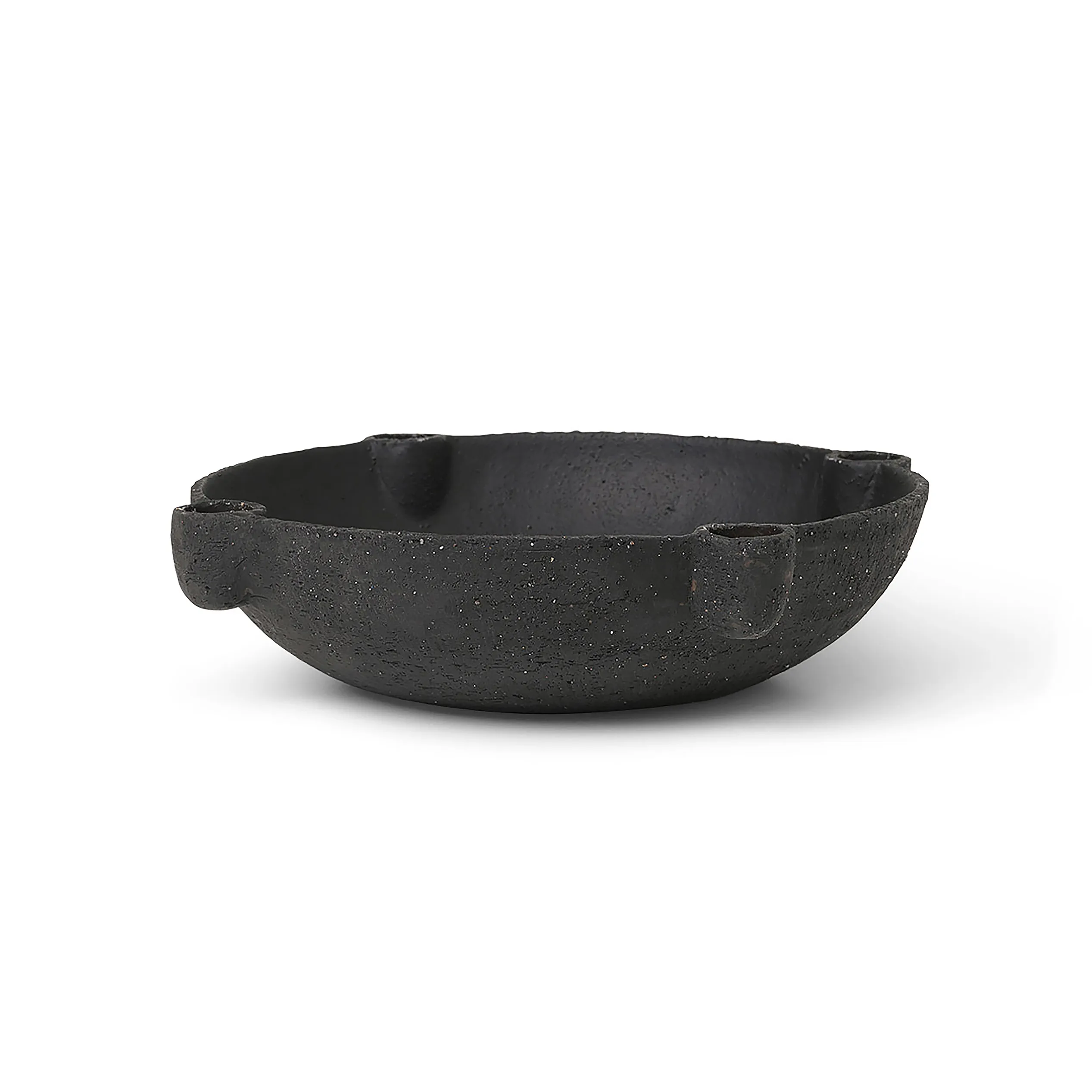 Ferm LIVING Bougeoir De L'avent Bowl Céramique Large Ø27 Cm 1 Ferm LIVING Bougeoir De L'avent Bowl Céramique Large Ø27 Cm