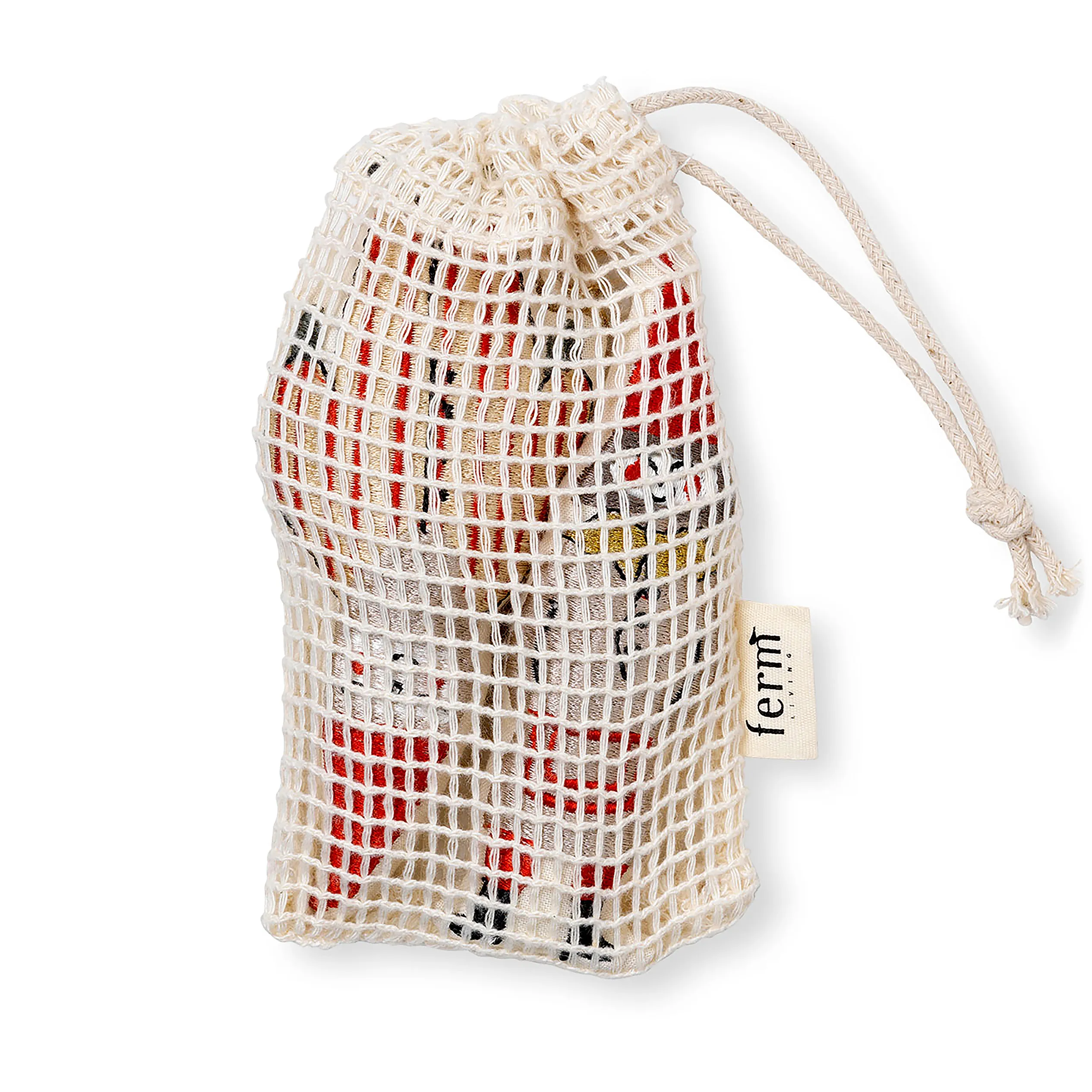 Ferm LIVING Décoration De Noël Elf Pair 13,5 Cm Lot De 2 2 Ferm LIVING Décoration De Noël Elf Pair 13,5 Cm Lot De 2 – Image 2