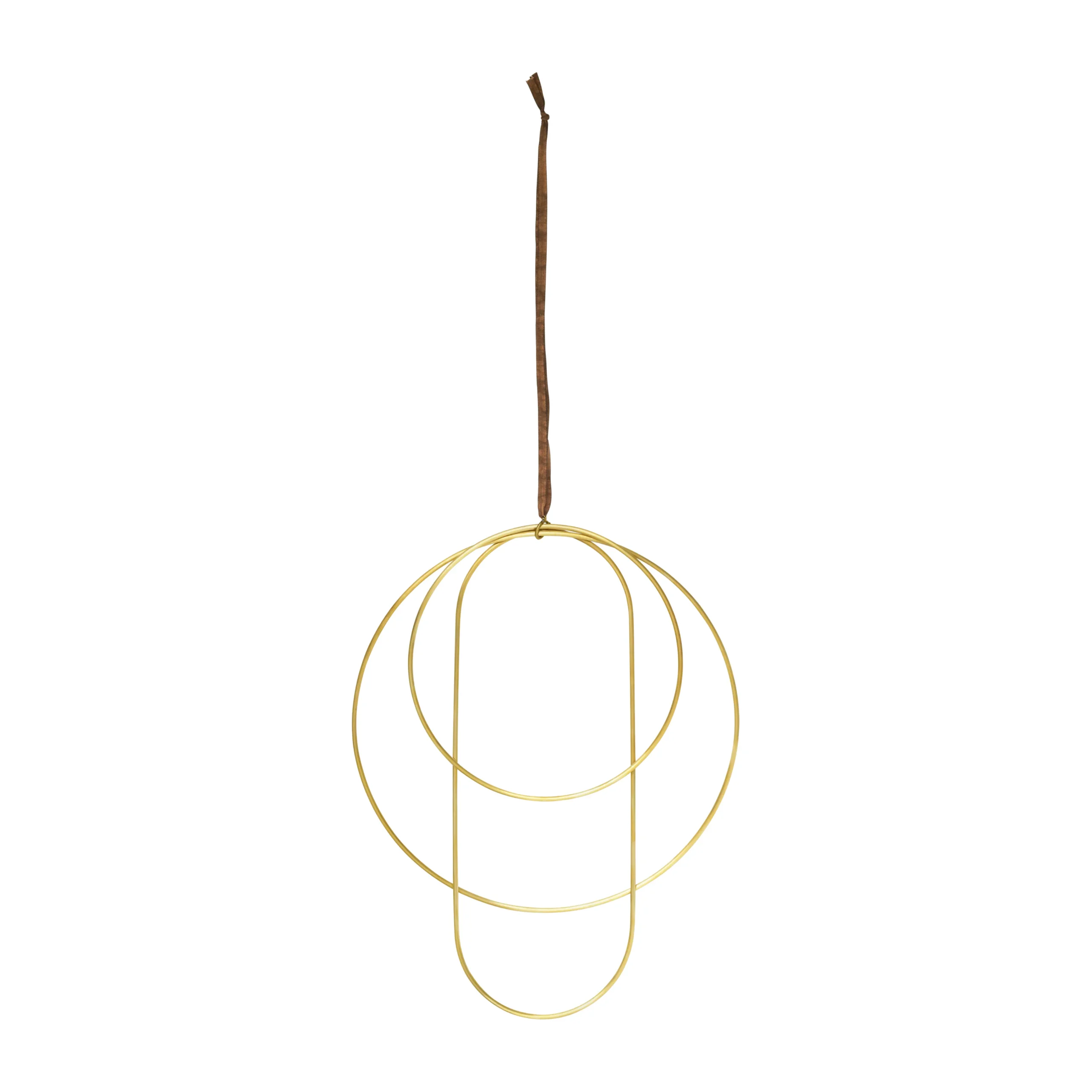 Ferm LIVING Cercles Décoratifs Deco Lot De 3 1 Ferm LIVING Cercles Décoratifs Deco Lot De 3