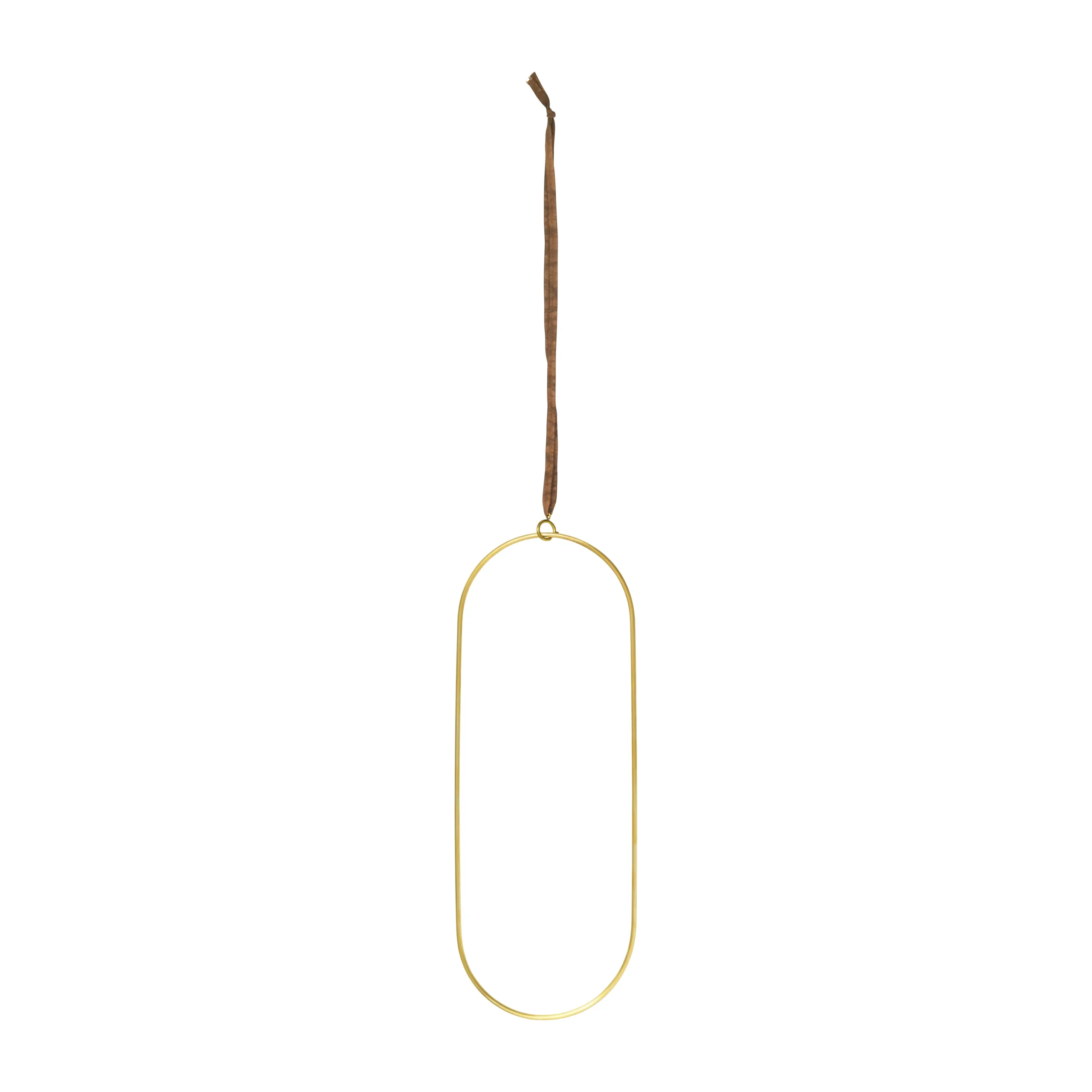 Ferm LIVING Cercles Décoratifs Deco Lot De 3 2 Ferm LIVING Cercles Décoratifs Deco Lot De 3 – Image 2