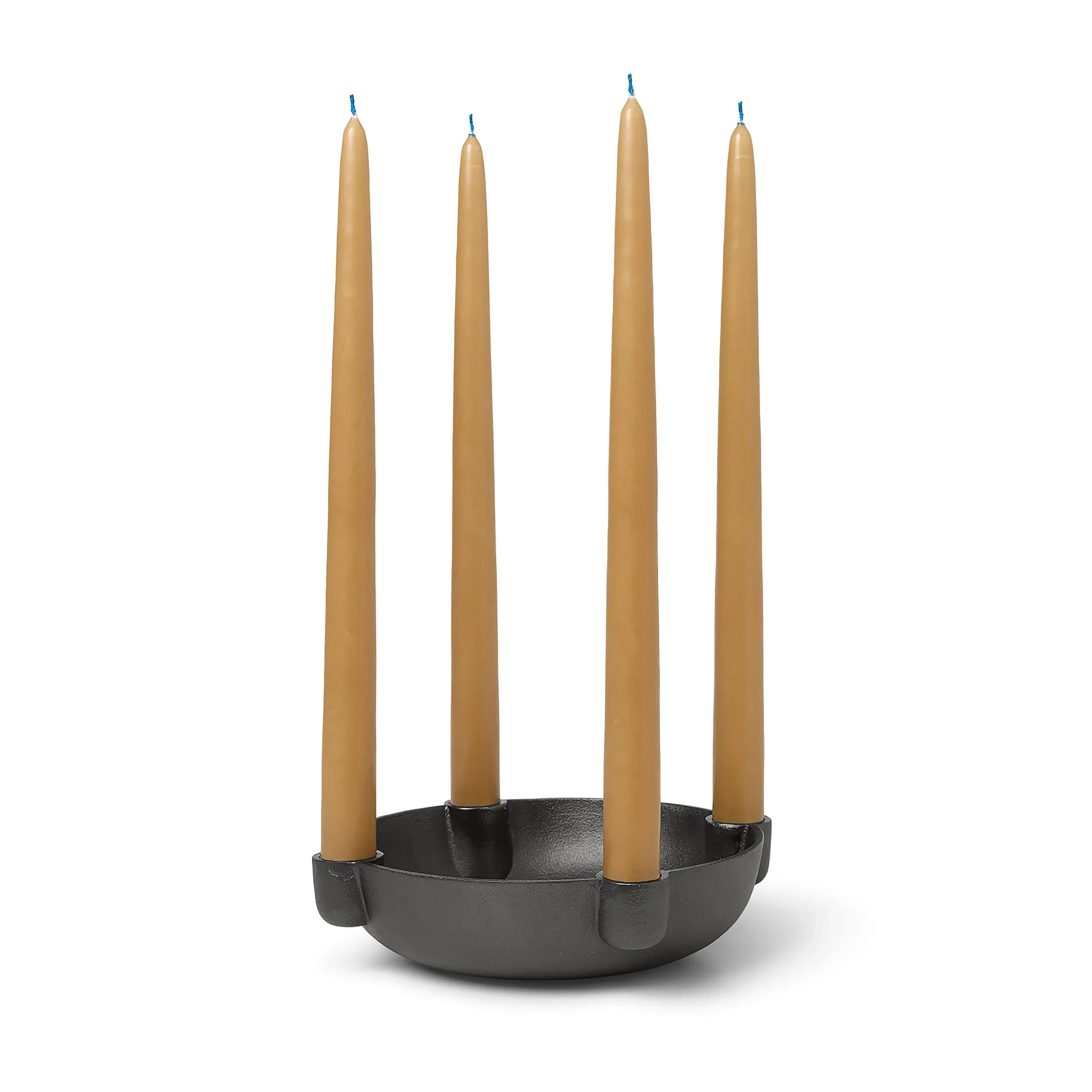 Ferm LIVING Bougeoir De L'avent Bowl Moyen Ø20 Cm 2 Ferm LIVING Bougeoir De L'avent Bowl Moyen Ø20 Cm – Image 2