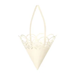 Ferm LIVING Cône De Noël à Suspendre Ø10cm Lot De 3 -ferm LIVING Magasin 505198 01 4 ProductImageExtra 6672a08149