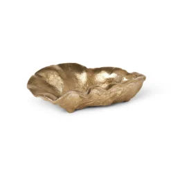 Ferm LIVING Bol Décoratif Oyster 10,5 Cm