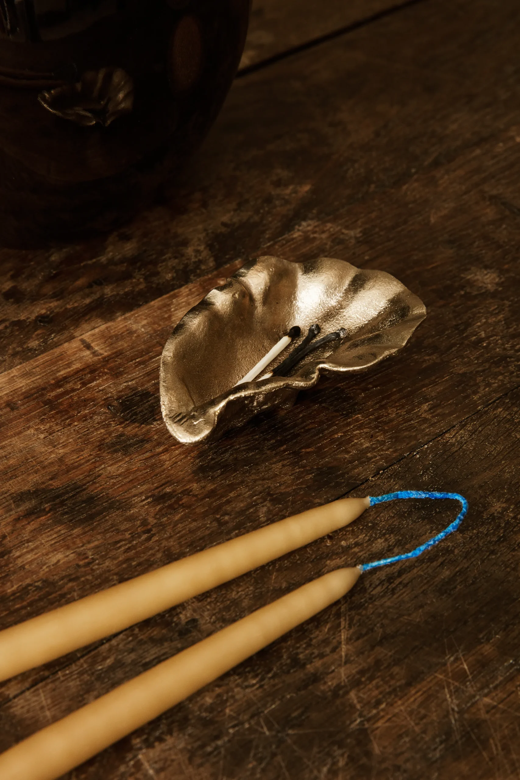 Ferm LIVING Bol Décoratif Oyster 10,5 Cm 2 Ferm LIVING Bol Décoratif Oyster 10,5 Cm – Image 2