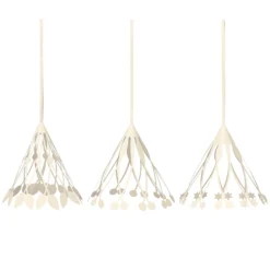Ferm LIVING Décoration De Noël Paper Tassels Ø10 Cm Lot De 3
