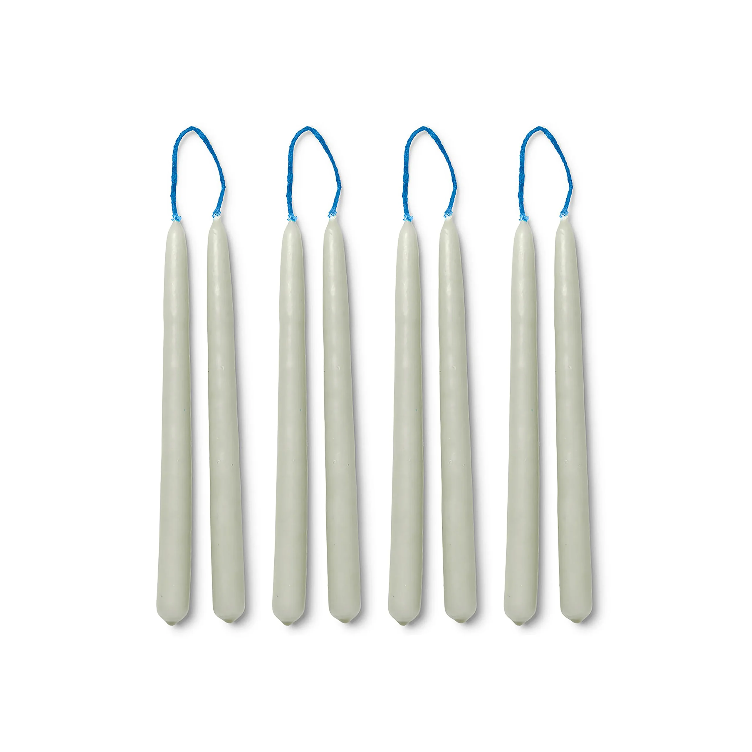 Ferm LIVING Bougies Faites Main Dipped Candles 15 Cm 8-pack 1 Ferm LIVING Bougies Faites Main Dipped Candles 15 Cm 8-pack