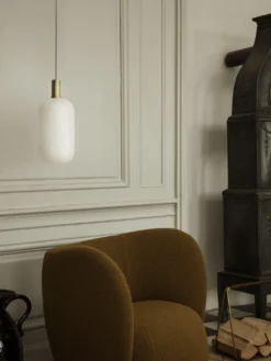 Ferm LIVING Abat-jour En Verre Casca Shade Tall Ø18,6 Cm -ferm LIVING Magasin 507213 01 4 EnvironmentImage 615c5aa917