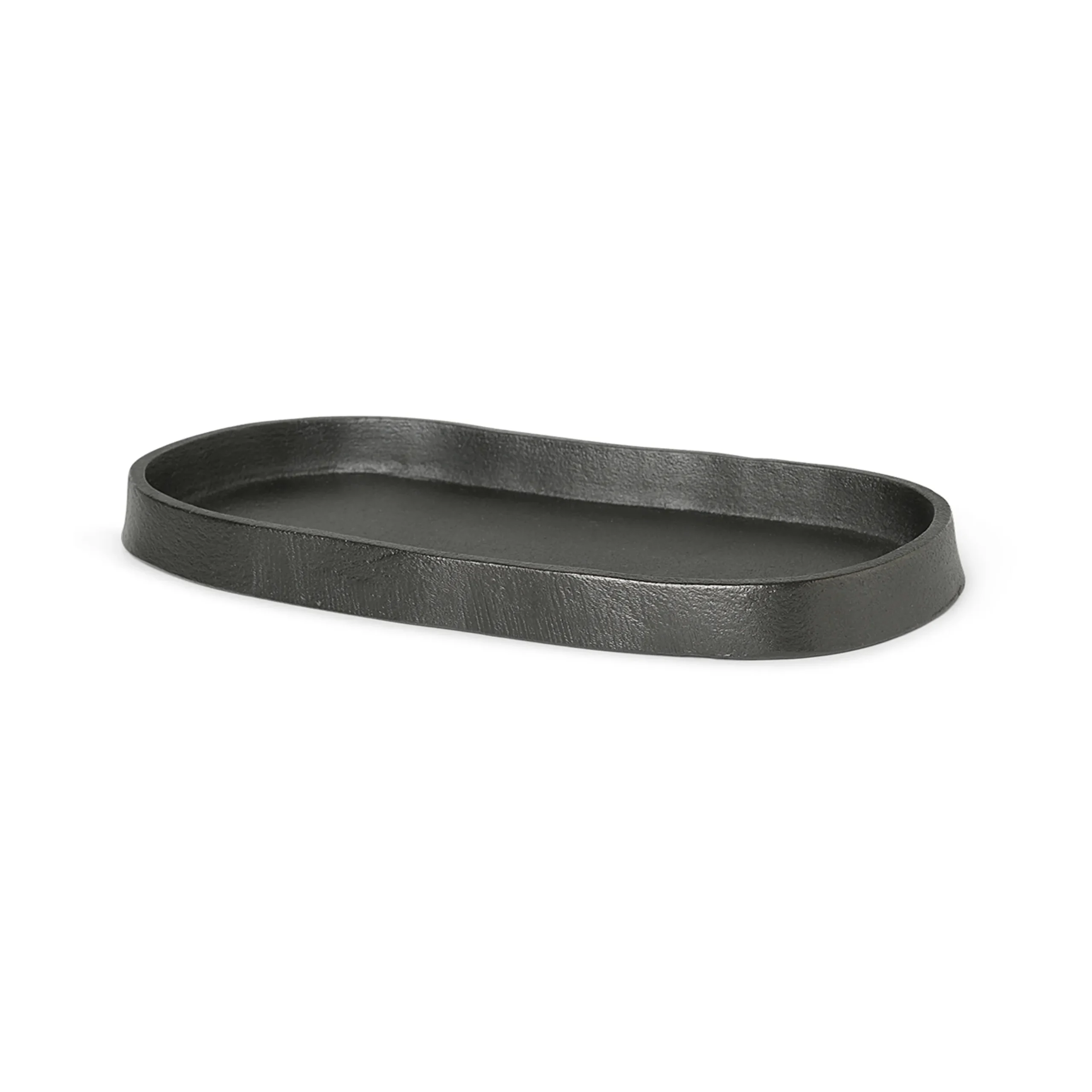 Ferm LIVING Plateau Oval Yama 9,5x19 Cm 1 Ferm LIVING Plateau Oval Yama 9,5x19 Cm