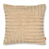 Ferm LIVING Coussin Crease 50x50 Cm