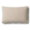 Ferm LIVING Coussin Clean Bouclé 40x60 Cm