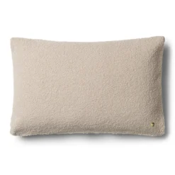 Ferm LIVING Coussin Clean Bouclé 40x60 Cm