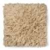Ferm LIVING Coussin Meadow High Pile 50x50 Cm