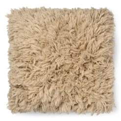 Ferm LIVING Coussin Meadow High Pile 50x50 Cm