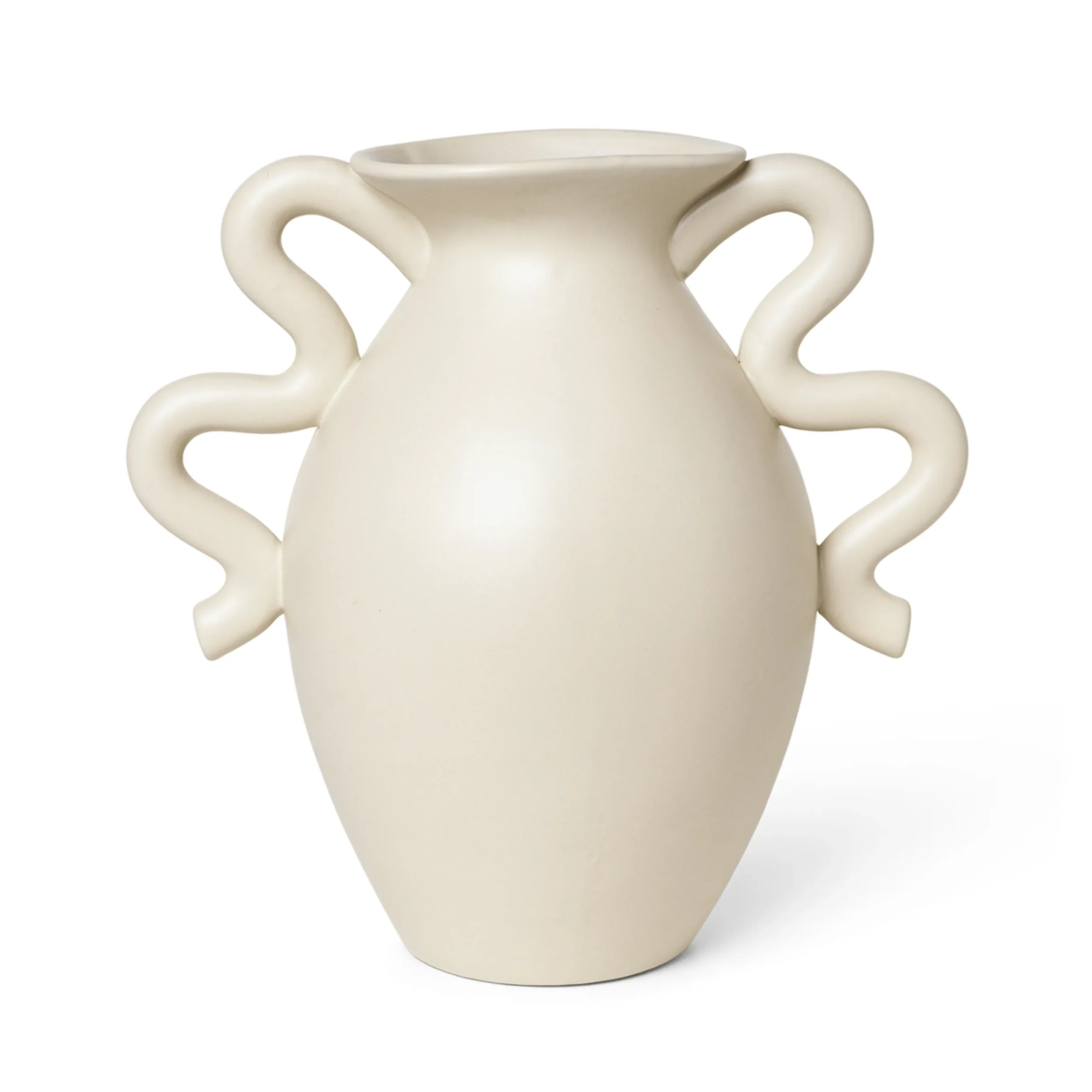 Ferm LIVING Vase Verso 27 Cm 1 Ferm LIVING Vase Verso 27 Cm