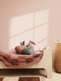 Ferm LIVING Couverture Matelassée Duo 90x187 Cm 5 Ferm LIVING Couverture Matelassée Duo 90x187 Cm -ferm LIVING Magasin 507260 01 3 EnvironmentImage 1a84855ddb