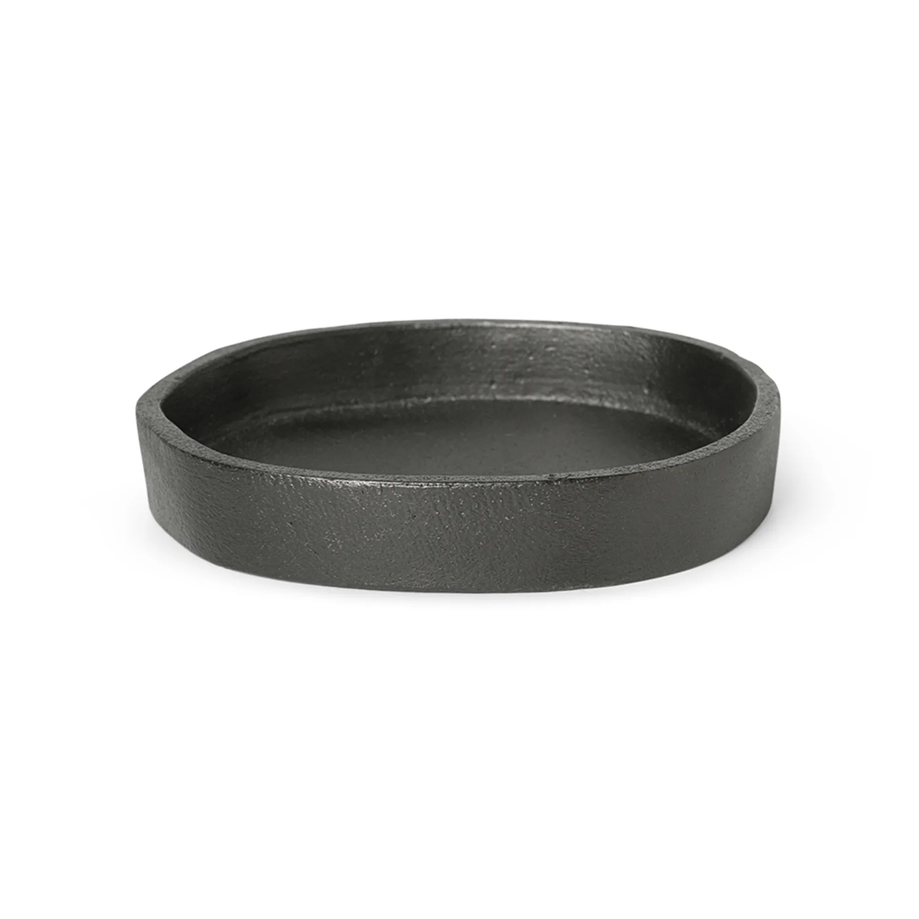 Ferm LIVING Plateau Rond Yama 8,3x8,9 Cm 1 Ferm LIVING Plateau Rond Yama 8,3x8,9 Cm
