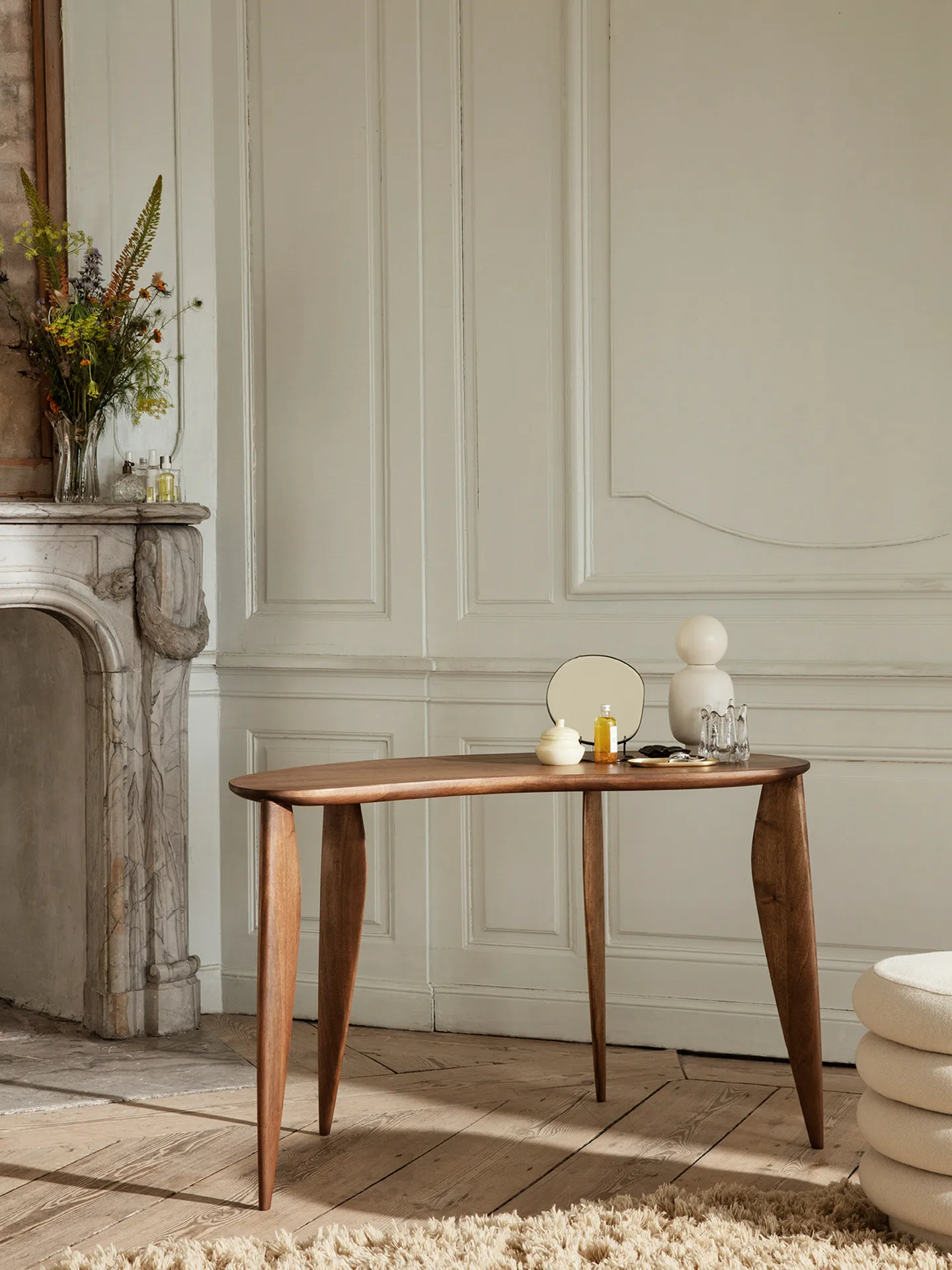 Ferm LIVING Bureau Feve 60x117 Cm 3 Ferm LIVING Bureau Feve 60x117 Cm – Image 3