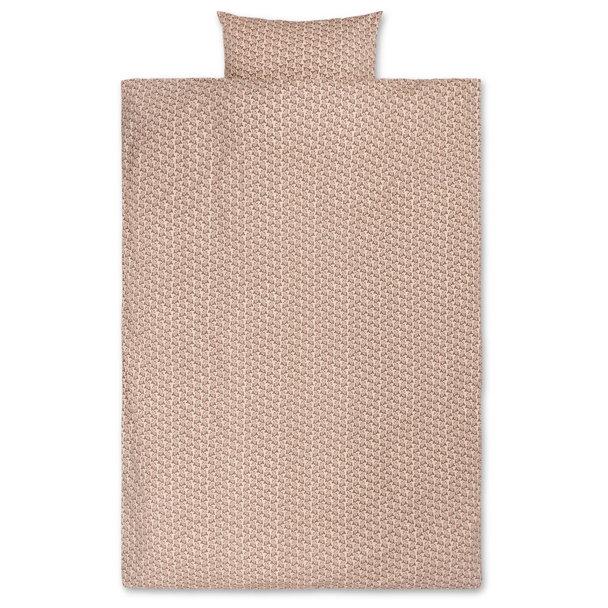 Ferm LIVING Housse De Couette Et Taie D'oreiller Strawberry Field 1 Ferm LIVING Housse De Couette Et Taie D'oreiller Strawberry Field