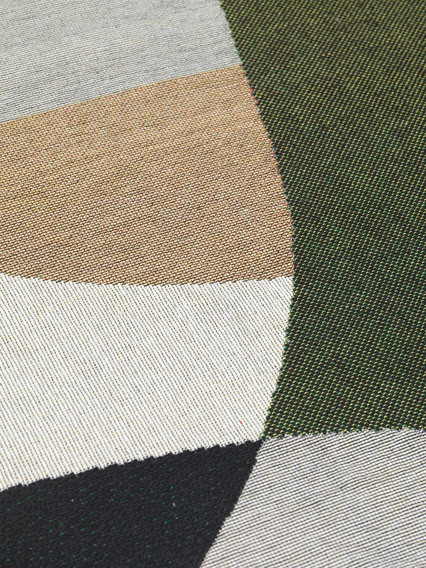 Ferm LIVING Plaid Entire Tapestry 2 Ferm LIVING Plaid Entire Tapestry – Image 2