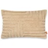 Ferm LIVING Coussin Crease 40x60 Cm