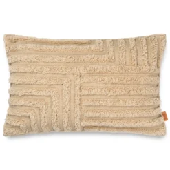 Ferm LIVING Coussin Crease 40x60 Cm