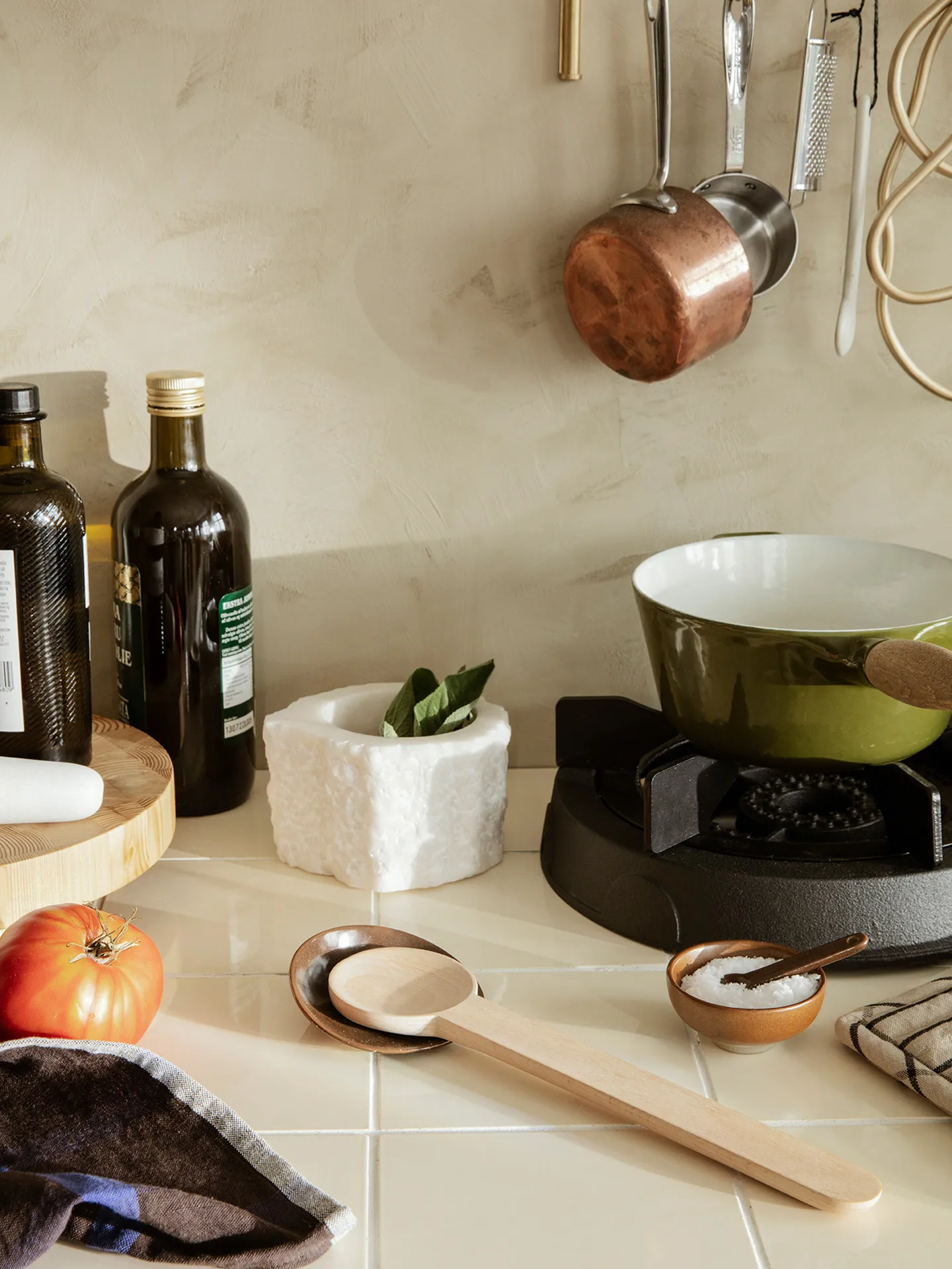 Ferm LIVING Set De Cuillères Resting 2 Pièces 3 Ferm LIVING Set De Cuillères Resting 2 Pièces – Image 3