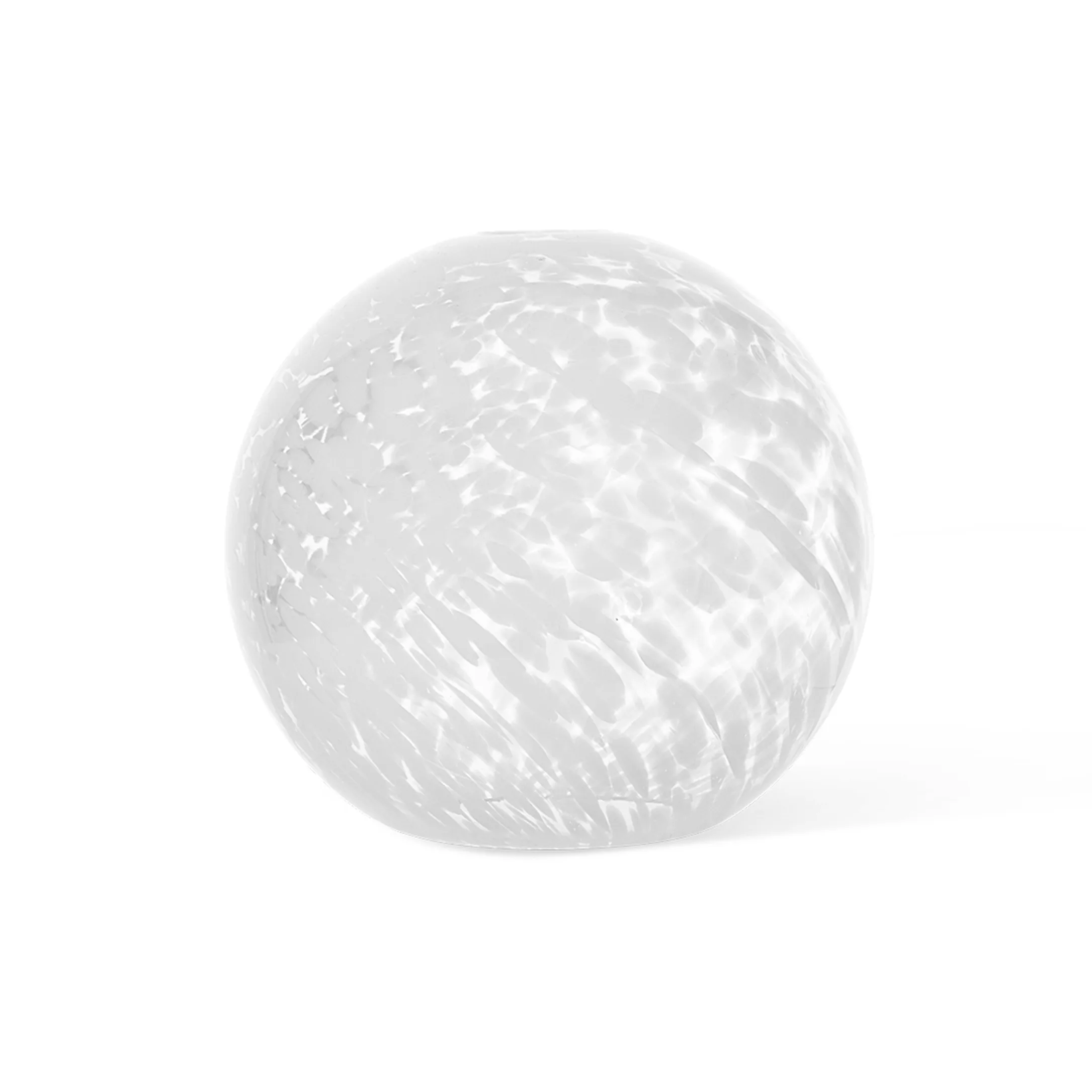 Ferm LIVING Abat-jour En Verre Casca Shade Sphere Ø25 Cm 1 Ferm LIVING Abat-jour En Verre Casca Shade Sphere Ø25 Cm