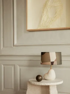 Ferm LIVING Abat-jour Entire Short 6 Ferm LIVING Abat-jour Entire Short -ferm LIVING Magasin 507302 01 3 EnvironmentImage 8025b3d48f