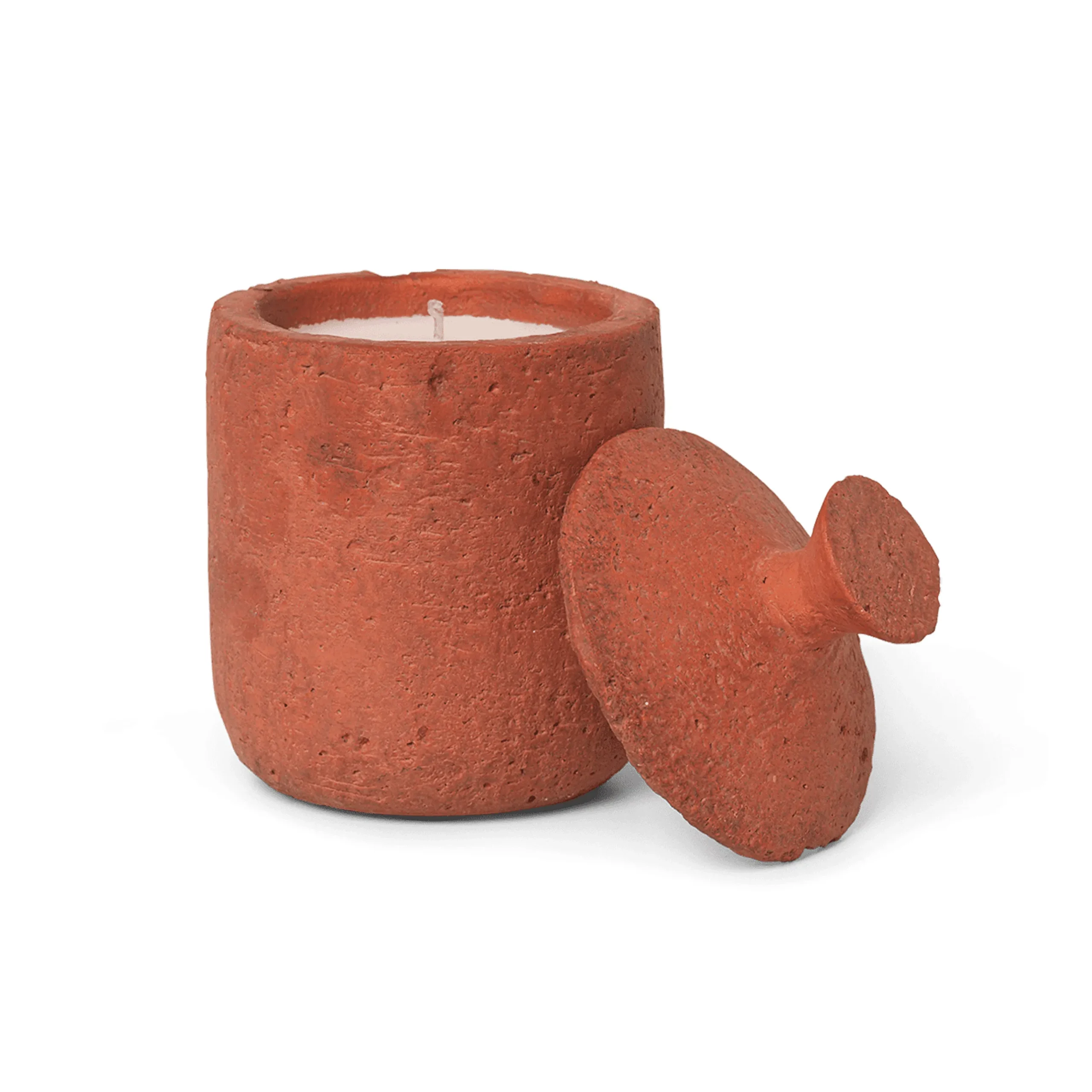 Ferm LIVING Bougie Parfumée Ura 2 Ferm LIVING Bougie Parfumée Ura – Image 2