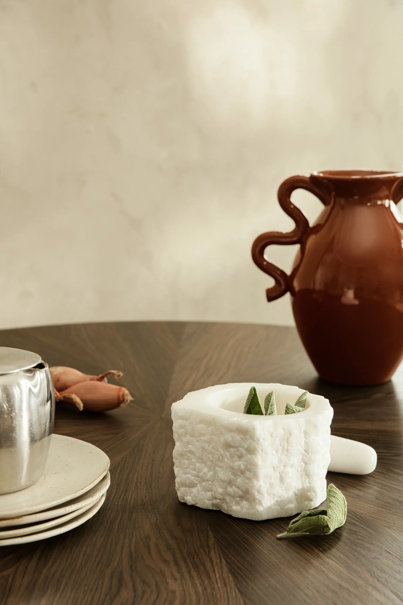 Ferm LIVING Mortier Petra 3 Ferm LIVING Mortier Petra – Image 3