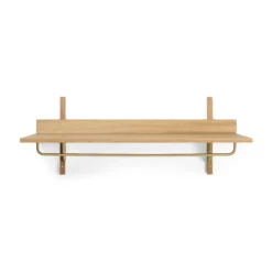 Ferm LIVING Étagère Avec Tringle Sector 37x87 Cm
