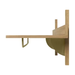 Ferm LIVING Étagère Avec Tringle Sector 37x87 Cm -ferm LIVING Magasin 514416 01 3 ProductImageExtra 4872096515