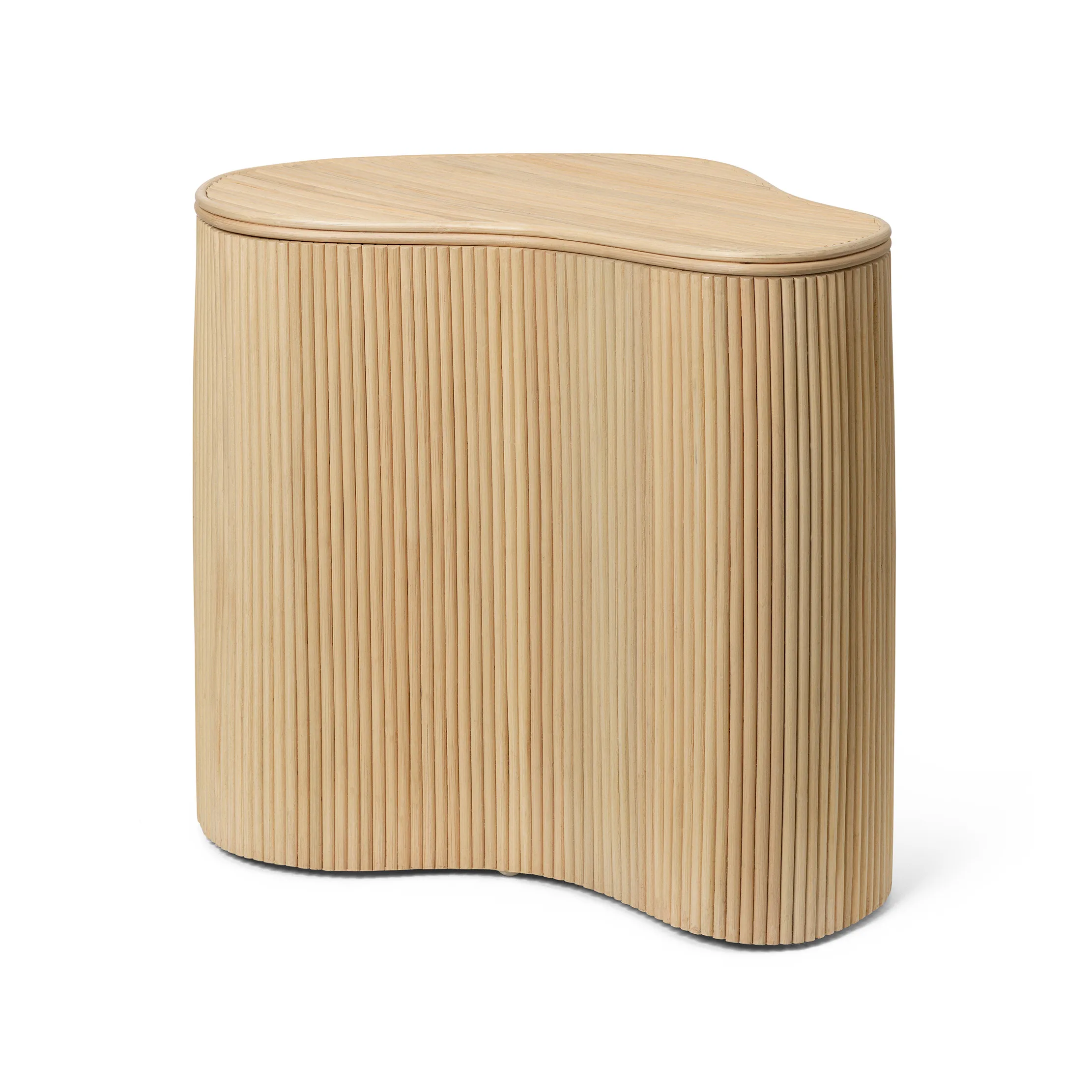 Ferm LIVING Table D'appoint Isola Avec Rangement 1 Ferm LIVING Table D'appoint Isola Avec Rangement