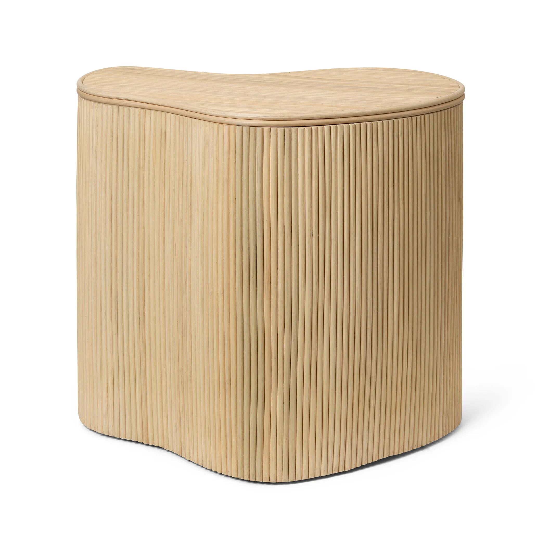 Ferm LIVING Table D'appoint Isola Avec Rangement 2 Ferm LIVING Table D'appoint Isola Avec Rangement – Image 2