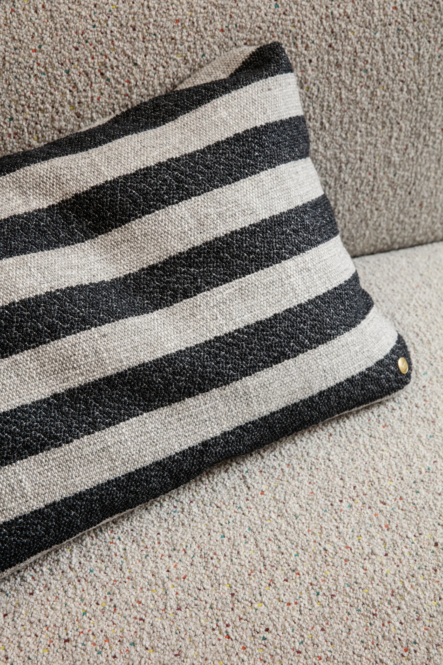 Ferm LIVING Coussin Clean Louisiana 40x60 Cm 3 Ferm LIVING Coussin Clean Louisiana 40x60 Cm – Image 3