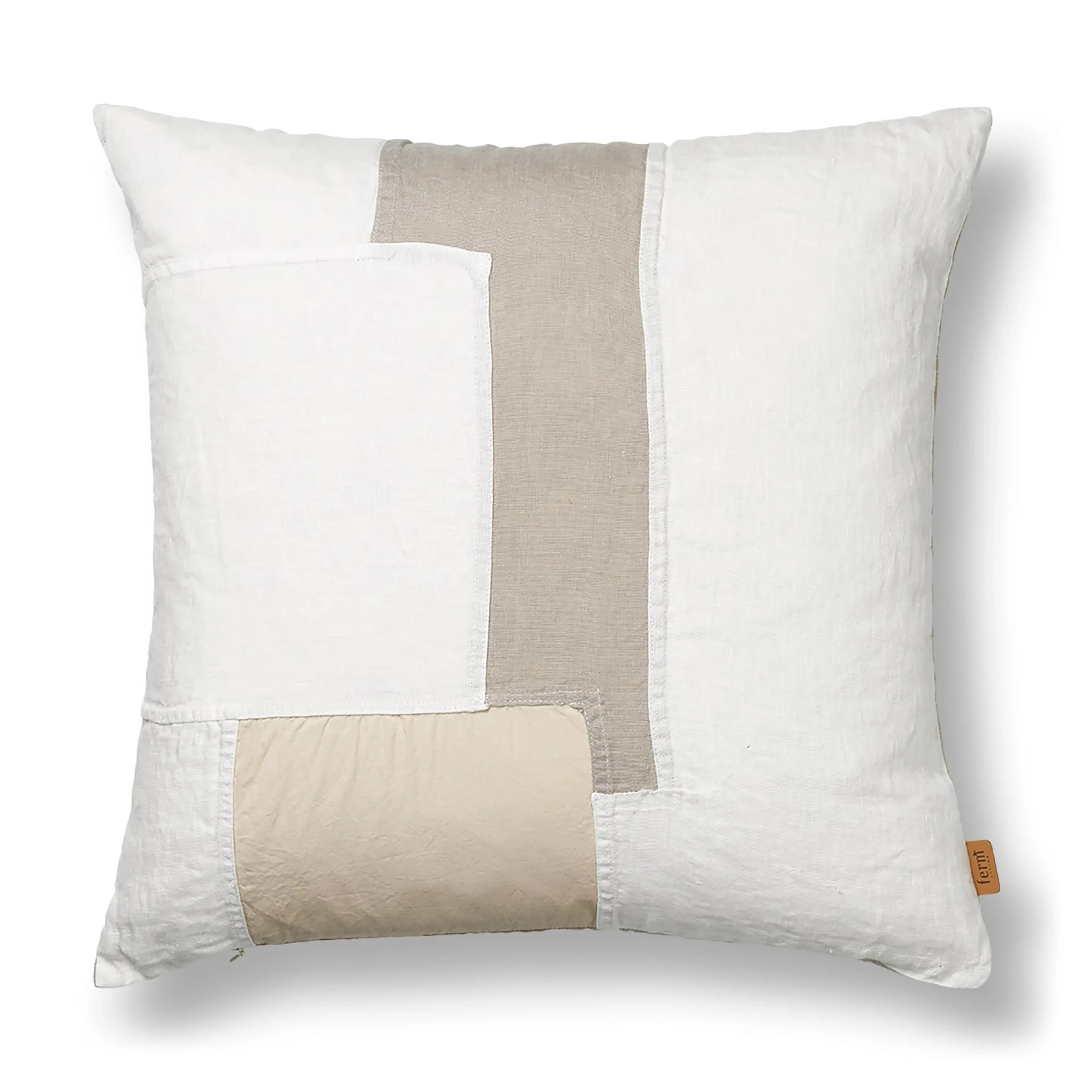 Ferm LIVING Coussin Part 50x50cm 1 Ferm LIVING Coussin Part 50x50cm