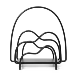 Ferm LIVING Porte-journaux Lithos