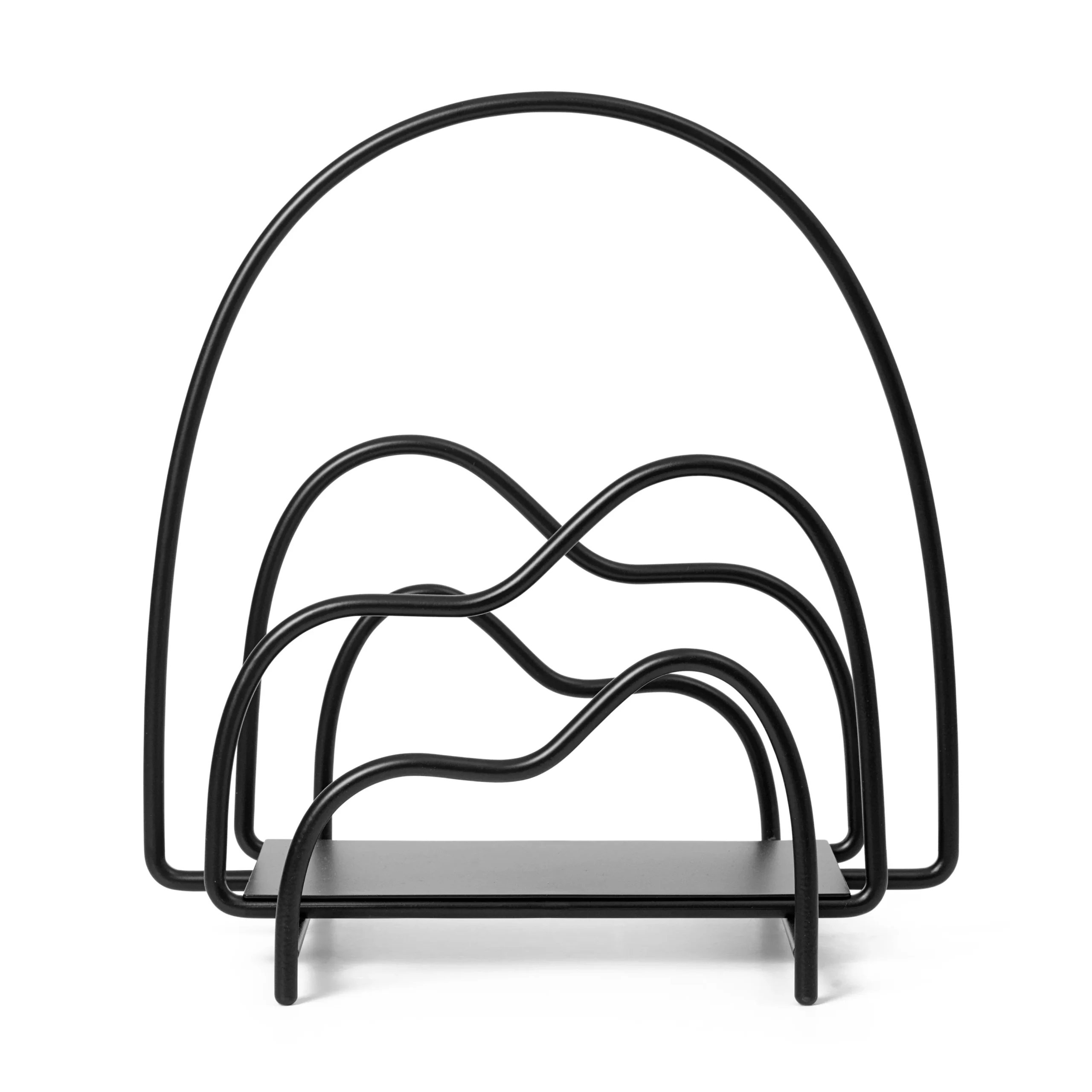 Ferm LIVING Porte-journaux Lithos 1 Ferm LIVING Porte-journaux Lithos