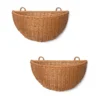 Ferm LIVING Paniers Muraux Braided Lot De 2