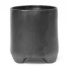 Ferm LIVING Pot Esca Black