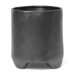 Ferm LIVING Pot Esca Black