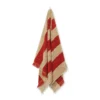 Ferm LIVING Serviette De Bain Alee 70x140 Cm