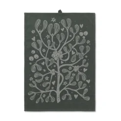 Ferm LIVING Serviette De Cuisine Mistel