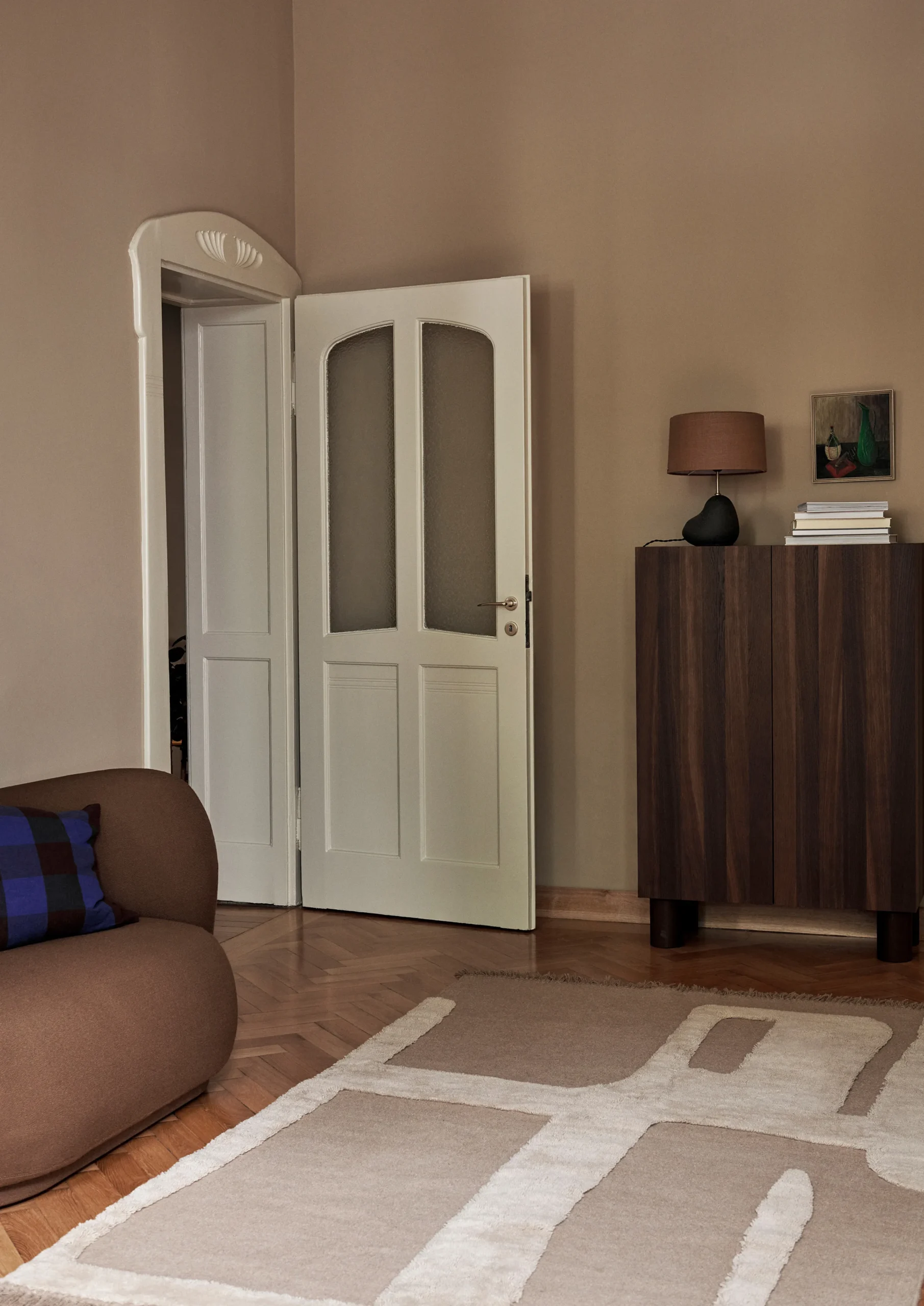 Ferm LIVING Tapis En Laine Alley L 160x250 Cm 4 Ferm LIVING Tapis En Laine Alley L 160x250 Cm – Image 4