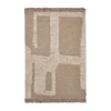 Ferm LIVING Tapis En Laine Alley S 140x200 Cm
