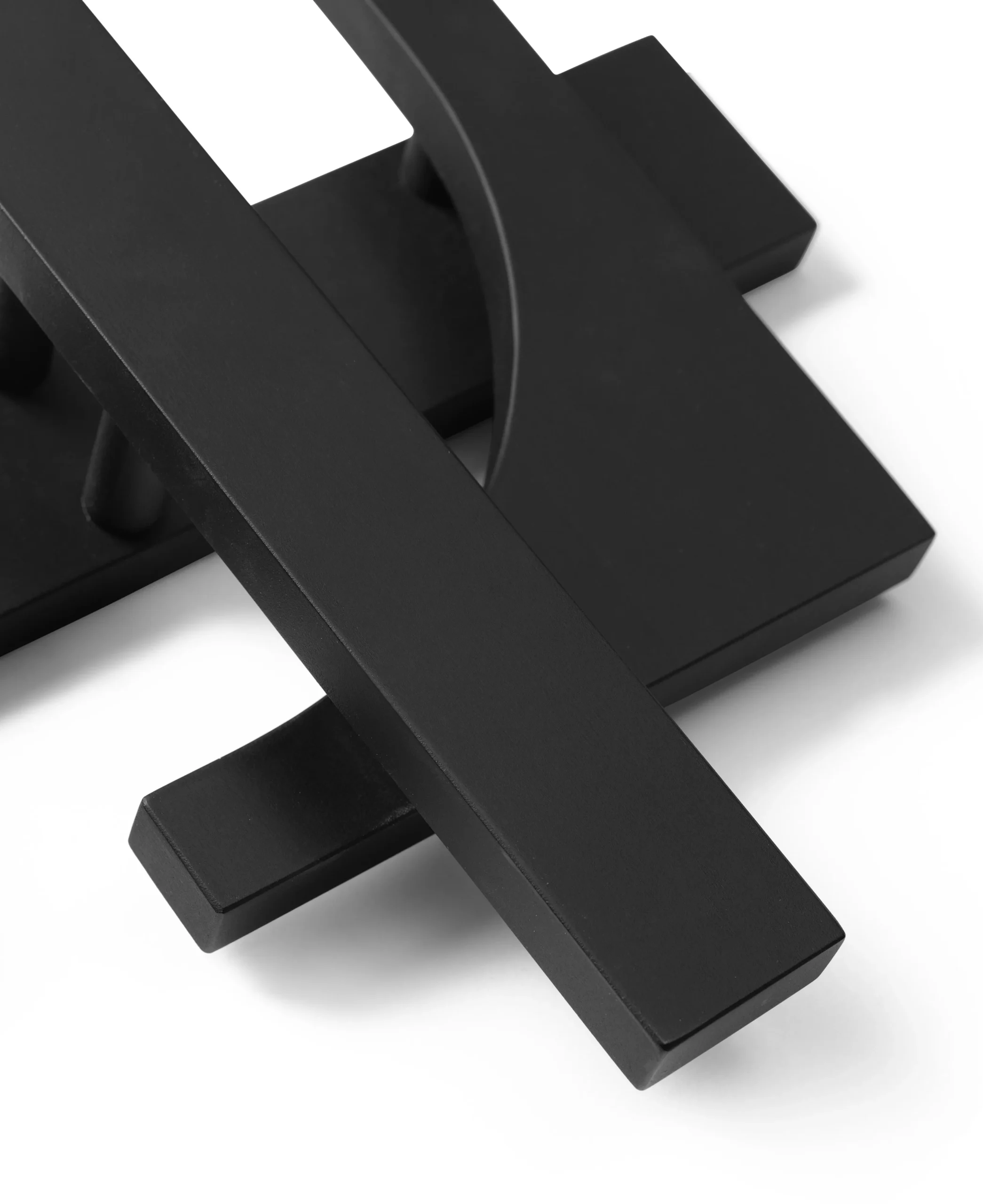 Ferm LIVING Porte-manteau Mural Cupe 33,4x73 Cm 2 Ferm LIVING Porte-manteau Mural Cupe 33,4x73 Cm – Image 2