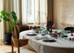 Ferm LIVING Bougeoir Erode 21x27x4 Cm 7 Ferm LIVING Bougeoir Erode 21x27x4 Cm -ferm LIVING Magasin 570380 01 42 EnvironmentImage 00e133f46a