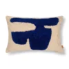 Ferm LIVING Coussin Rectangulaire Lay 40x60 Cm