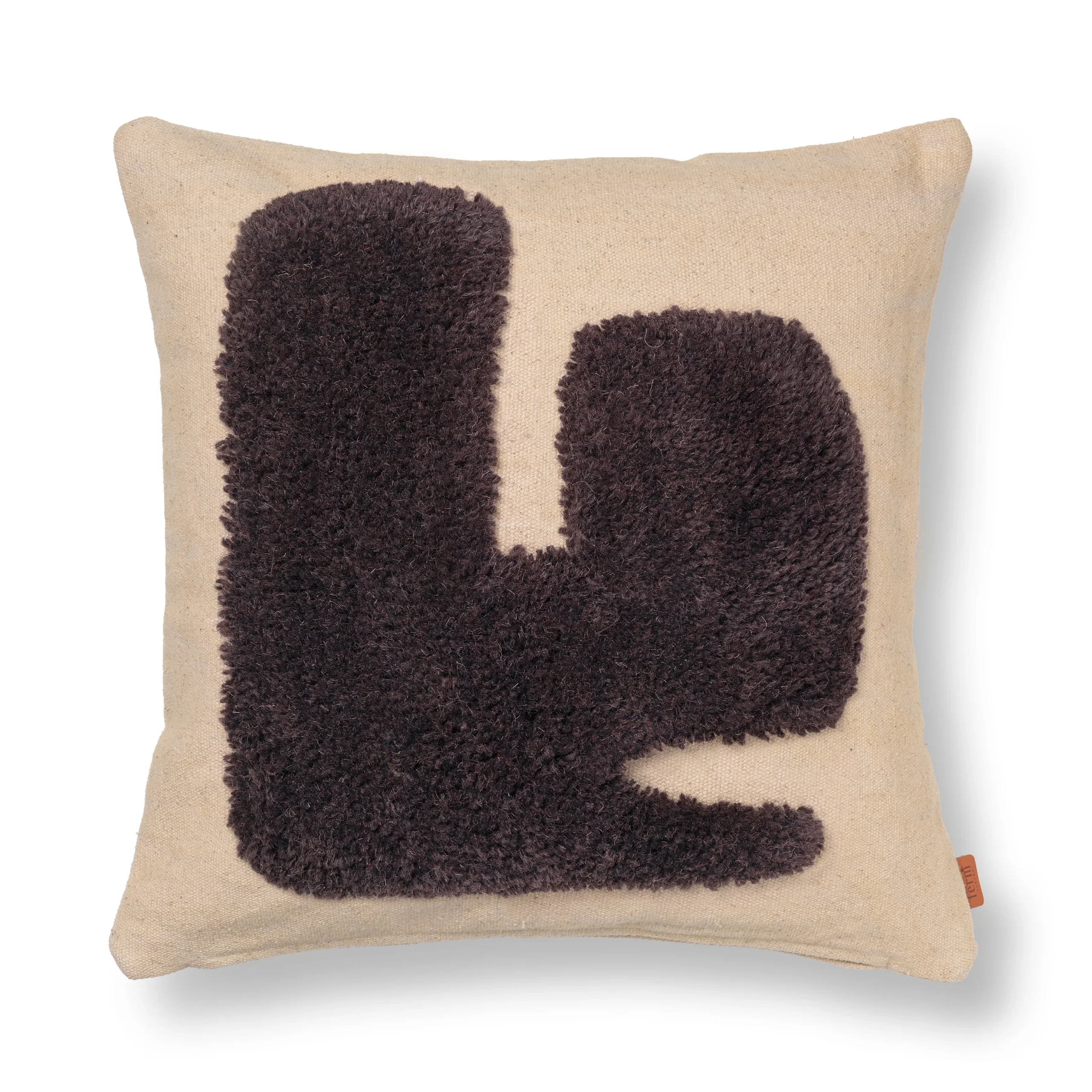 Ferm LIVING Coussin Lay 50x50 Cm 1 Ferm LIVING Coussin Lay 50x50 Cm